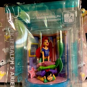 Disney Collectible Figure Ariel Diorama Stage 023